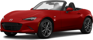 MX-5 Miata Club Convertible 2D image