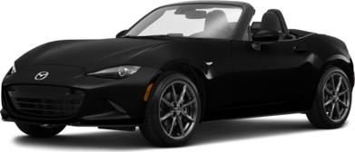 MX-5 Miata Club Convertible 2D image