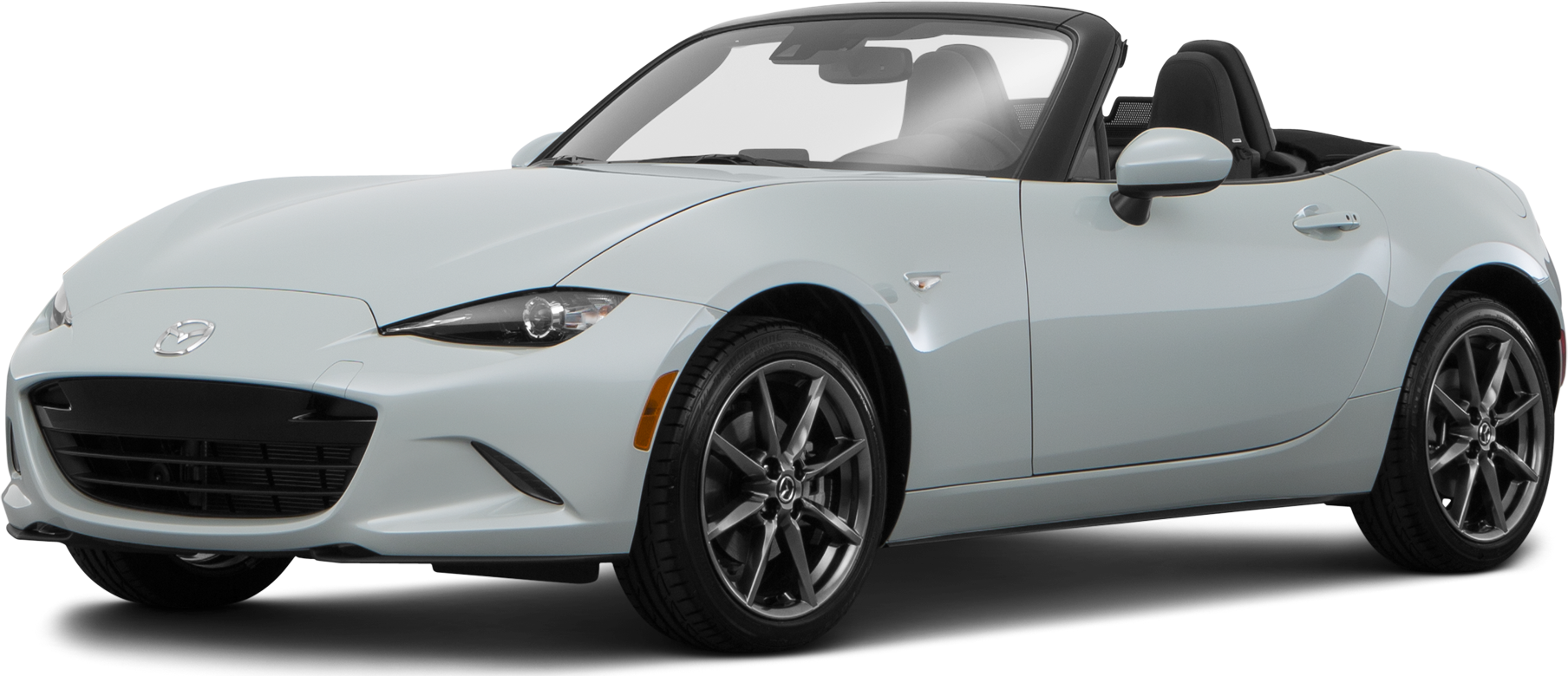 2016 MAZDA MX-5 Miata Sport Convertible 2D