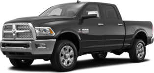 2016 Ram 2500 Crew Cab