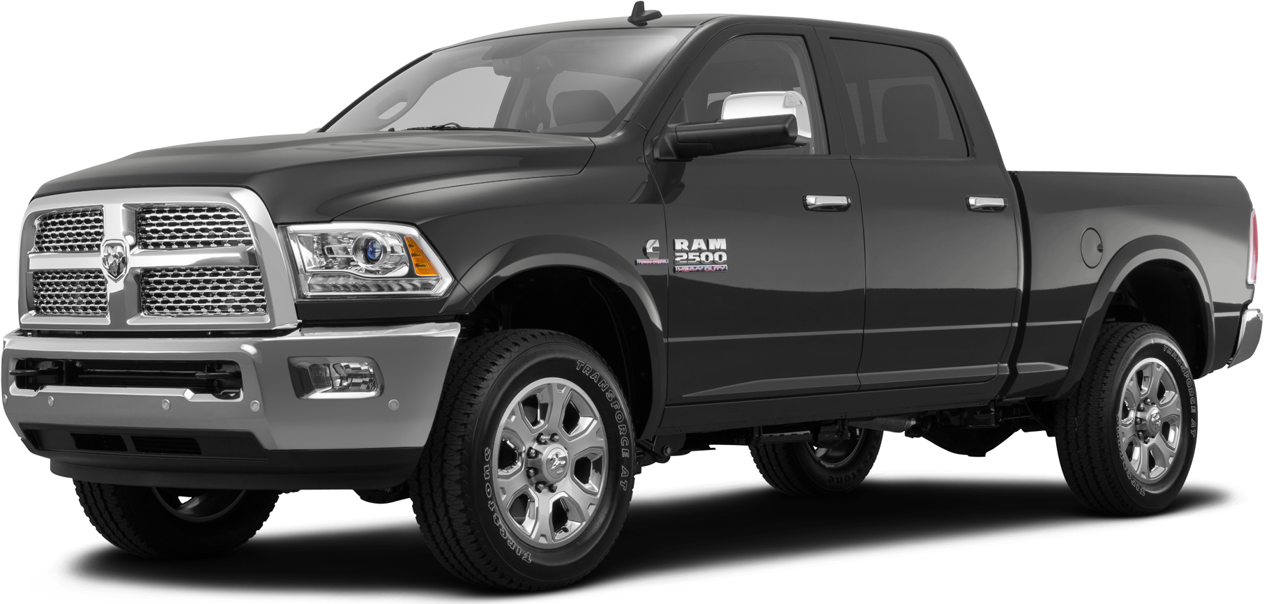 2016 Ram 2500 Crew Cab Tradesman Pickup 4D 6 1/3 ft