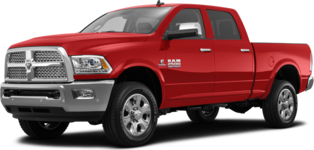 2016 Ram 2500 Crew Cab