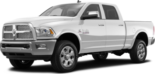 2016 Ram 2500 Crew Cab Tradesman Pickup 4D 6 1/3 ft