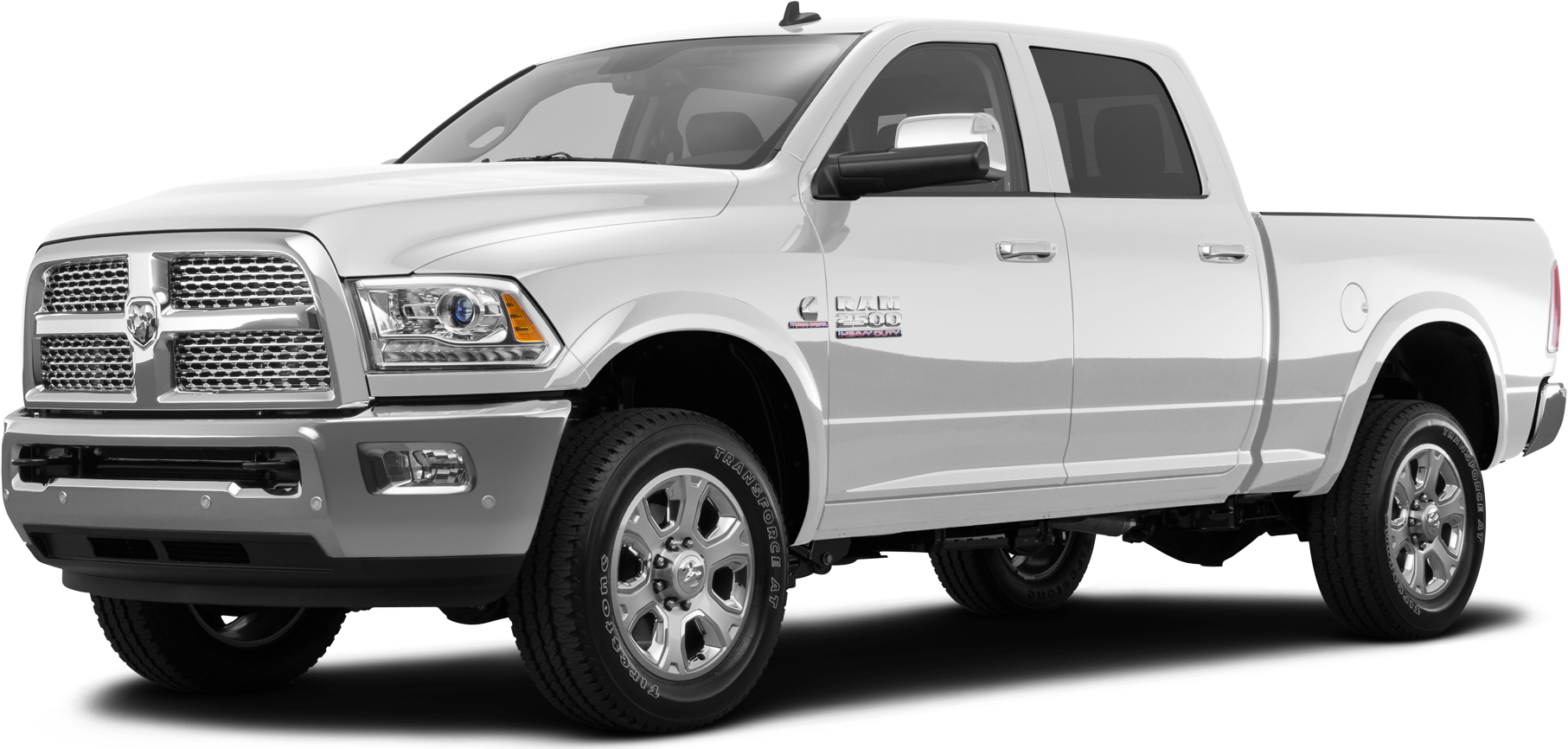 2016 Ram 2500 Crew Cab Tradesman Pickup 4D 6 1/3 ft