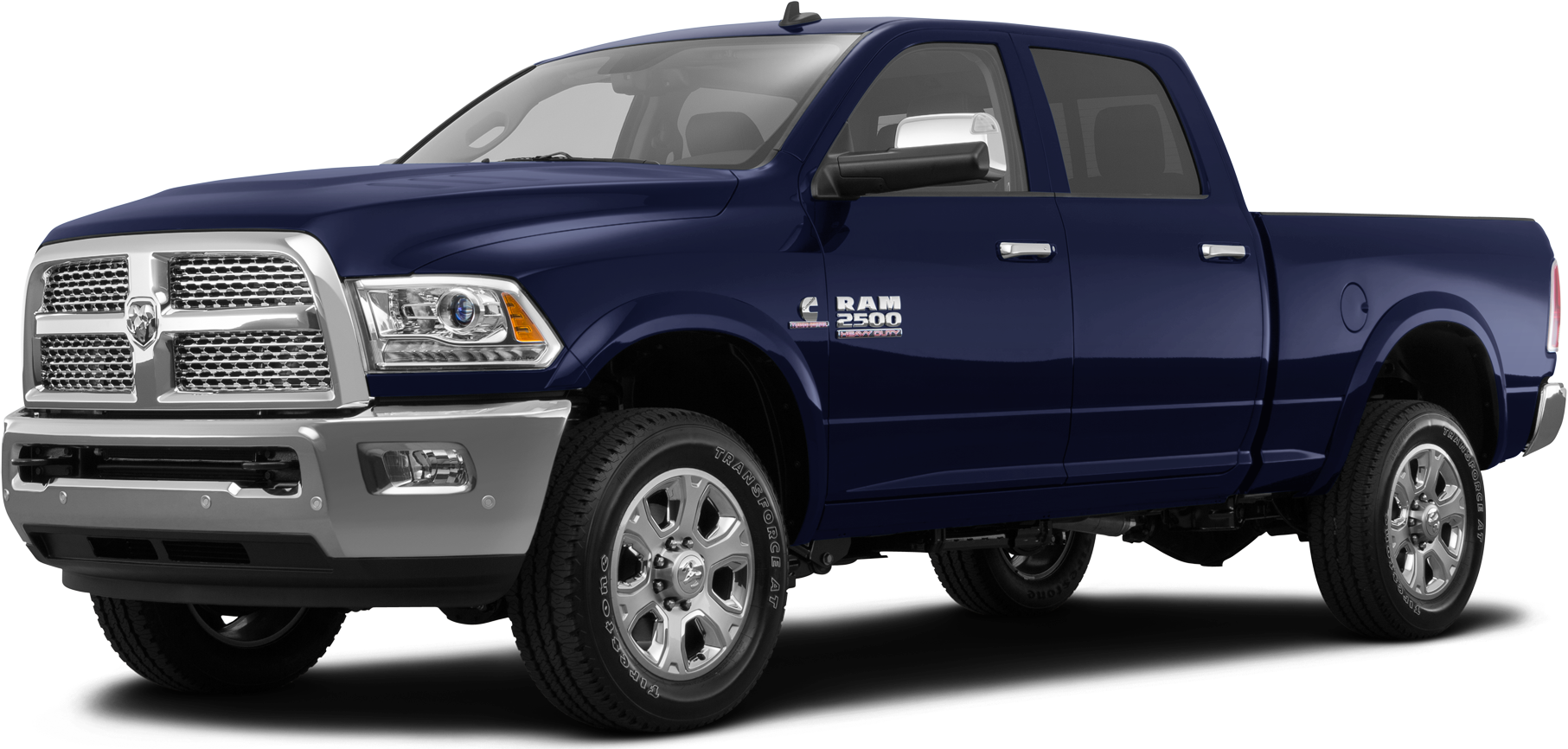 2017 Ram 2500 Crew Cab SLT Pickup 4D 8 ft