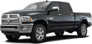 2017 Ram 2500 Crew Cab SLT Pickup 4D 8 ft
