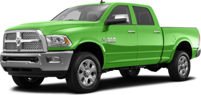 2500 Crew Cab Lone Star Pickup 4D 6 1/3 ft image