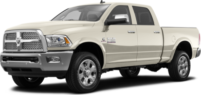 2500 Crew Cab Big Horn Pickup 4D 8 ft image