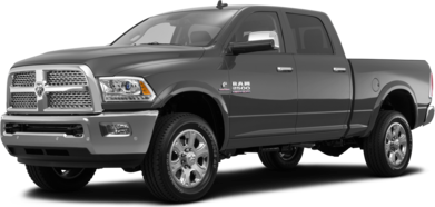 2500 Crew Cab Big Horn Pickup 4D 6 1/3 ft image