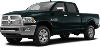 2500 Crew Cab Laramie Pickup 4D 6 1/3 ft image
