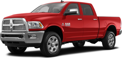 2500 Crew Cab Big Horn Pickup 4D 6 1/3 ft image