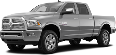 2500 Crew Cab Power Wagon Pickup 4D 6 1/3 ft image