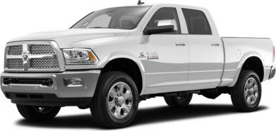 2500 Crew Cab Big Horn Pickup 4D 8 ft image