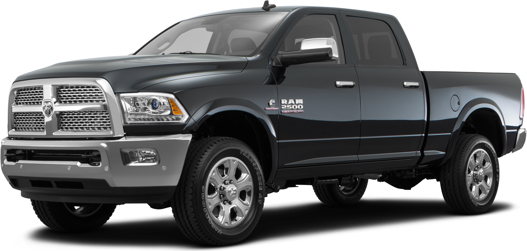 2500 Crew Cab Big Horn Pickup 4D 6 1/3 ft image