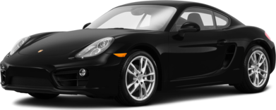 Cayman Coupe 2D image
