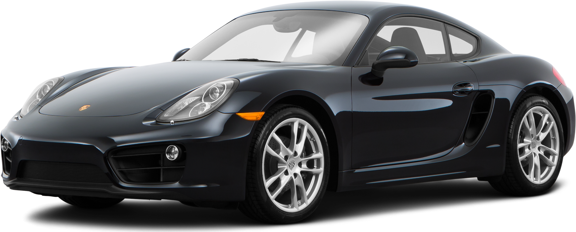 2016 Porsche Cayman S Coupe 2D