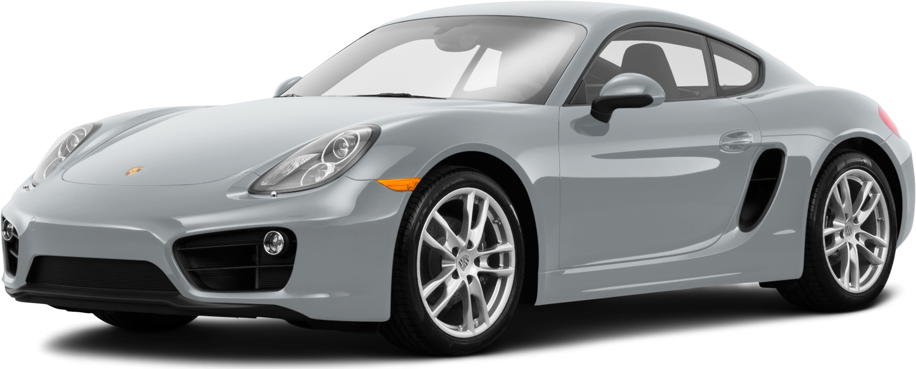Cayman Coupe 2D image