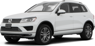 2016 Volkswagen Touareg