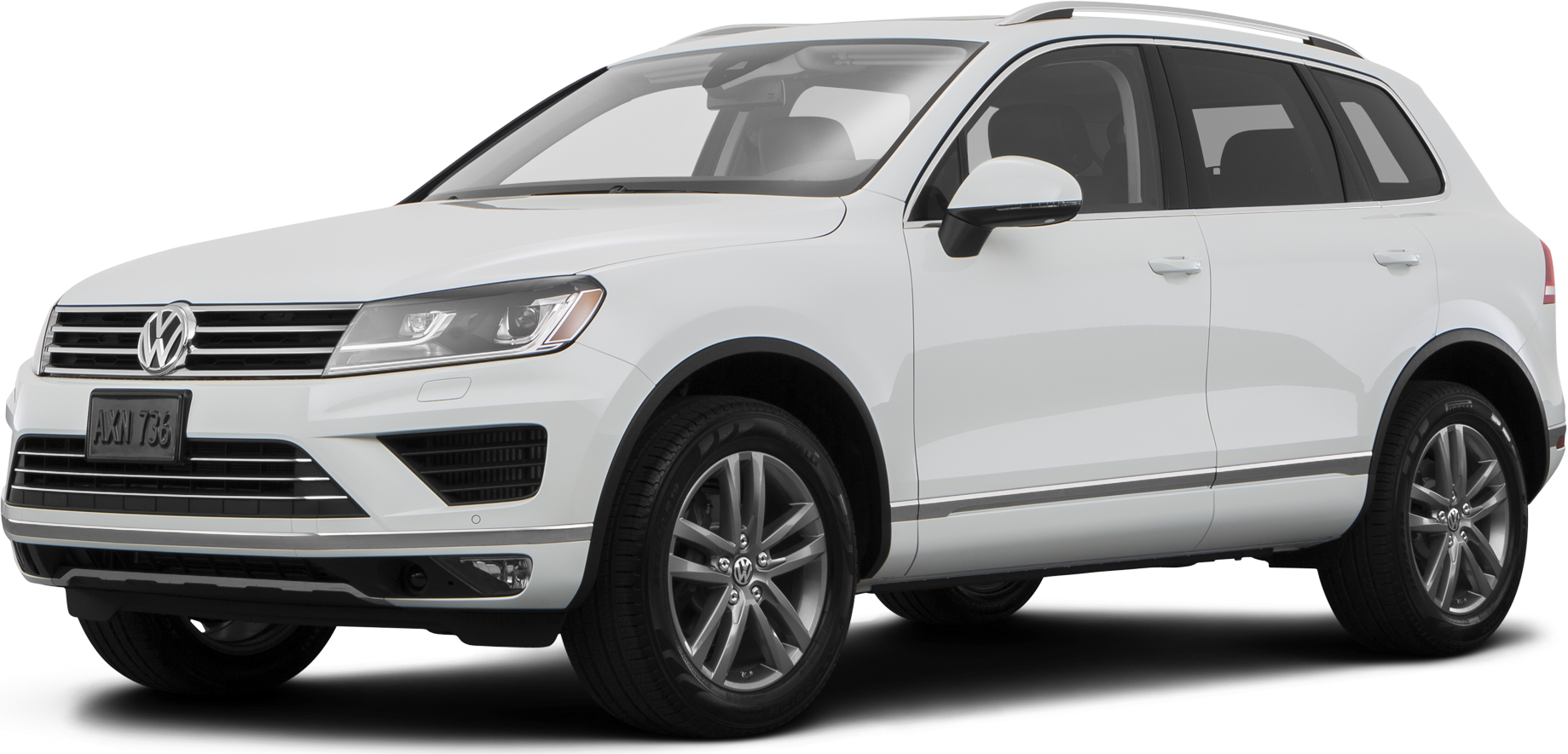 2016 Volkswagen Touareg TDI Sport SUV 4D