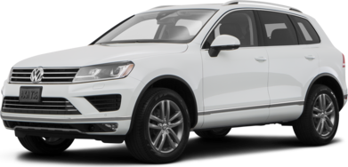 Touareg VR6 Sport SUV 4D image