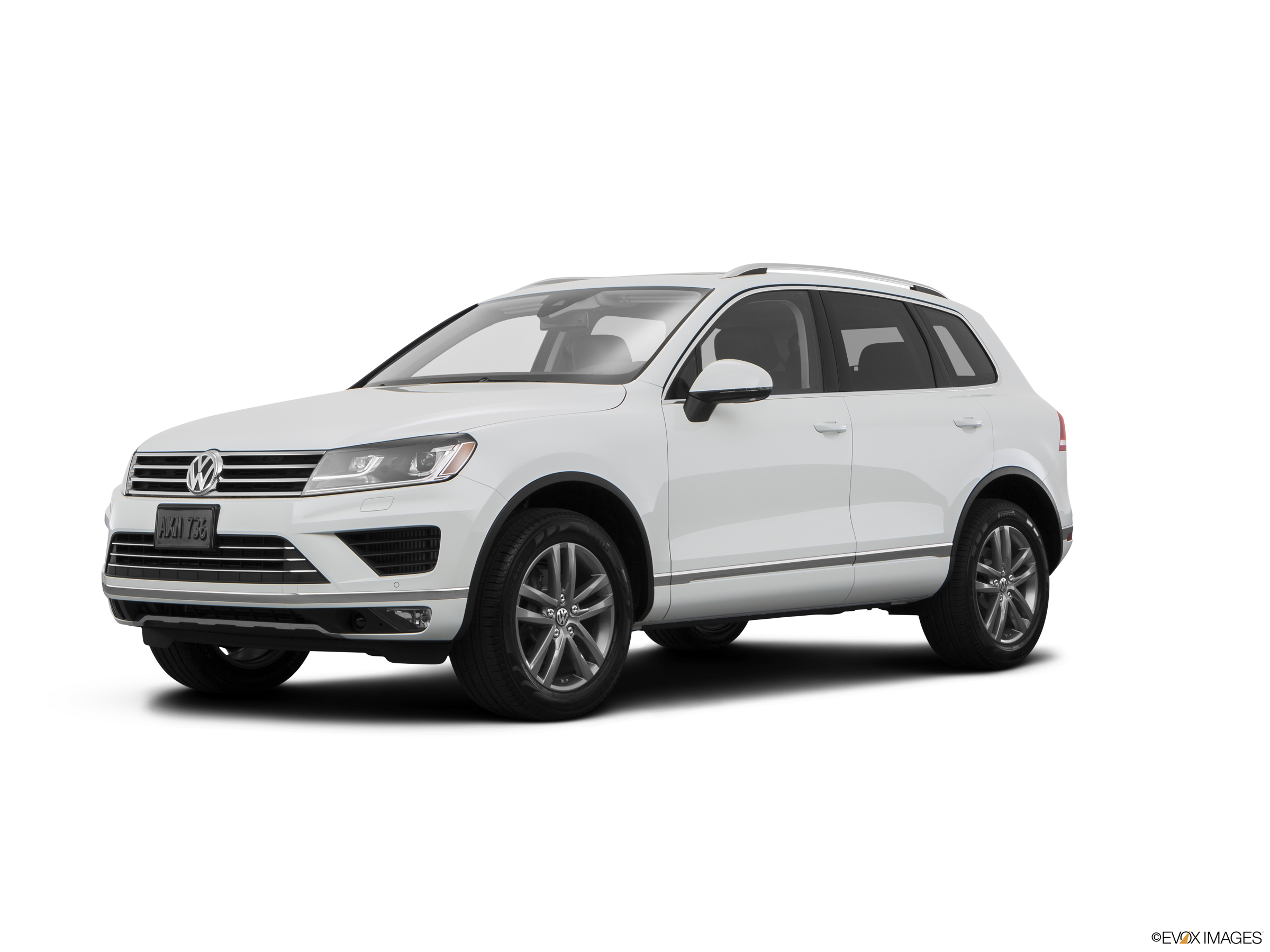 2016 Volkswagen Touareg Price, Value, Ratings & Reviews