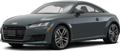 TT Coupe 2D image