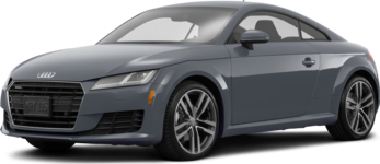 2017 Audi TT TTS Coupe 2D