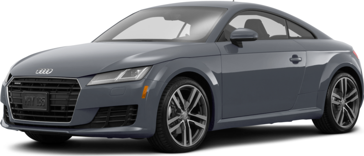 2017 Audi TT Exterior: 0