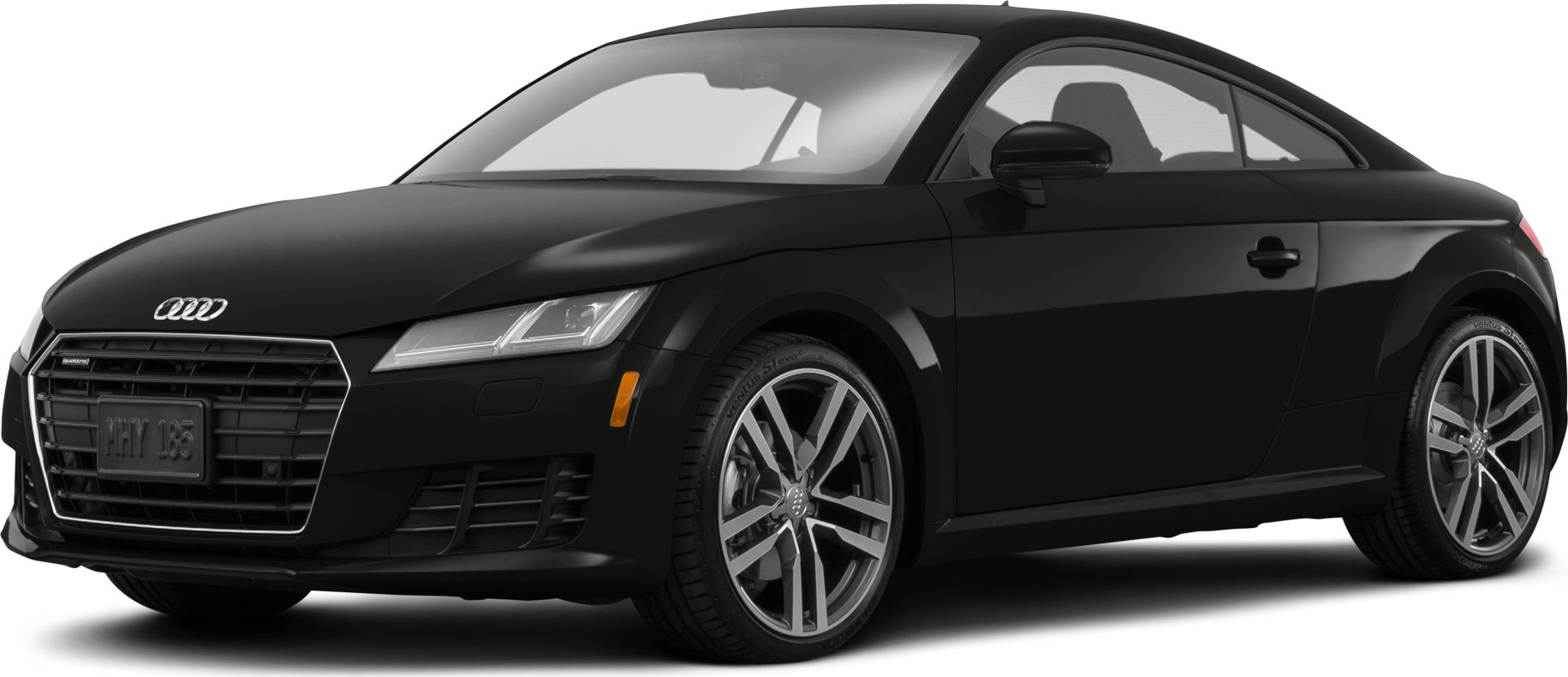 2017 Audi TT Coupe 2D