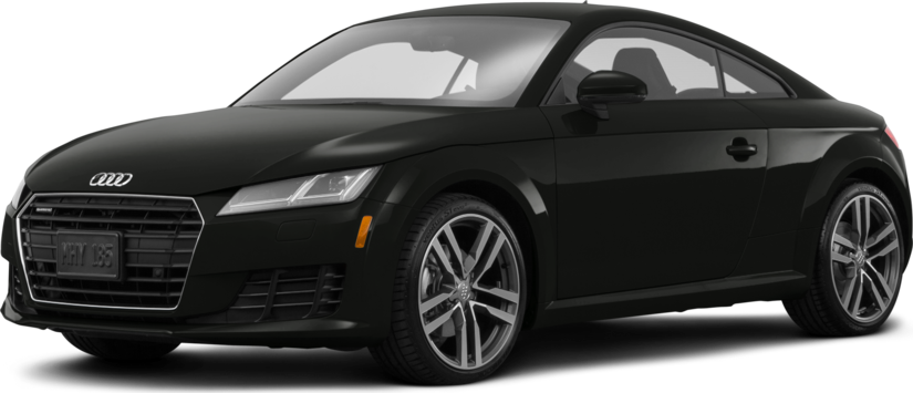 Used 2017 Audi TT TTS Coupe 2D Prices | Kelley Blue Book