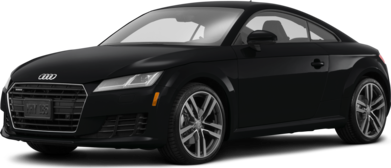 TT Coupe 2D image