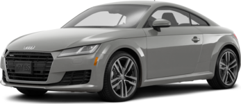 2017 Audi TT Coupe 2D