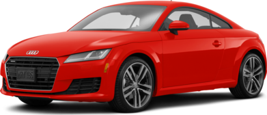 Audi TT TTS Coupe 2D