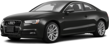 2016 Audi A5 Premium Plus Coupe 2D