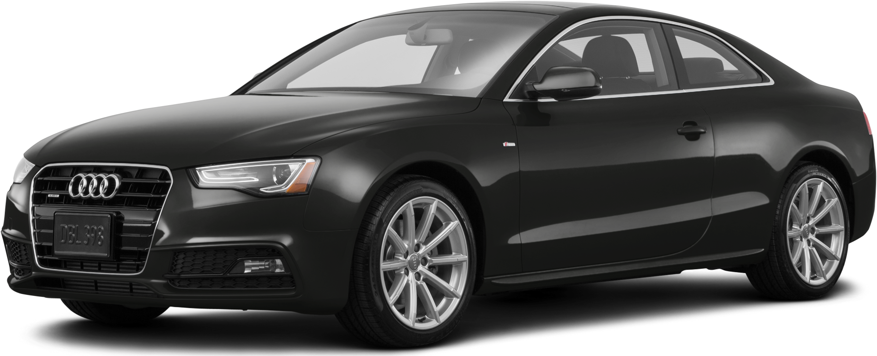 2016 Audi A5 Premium Plus Coupe 2D