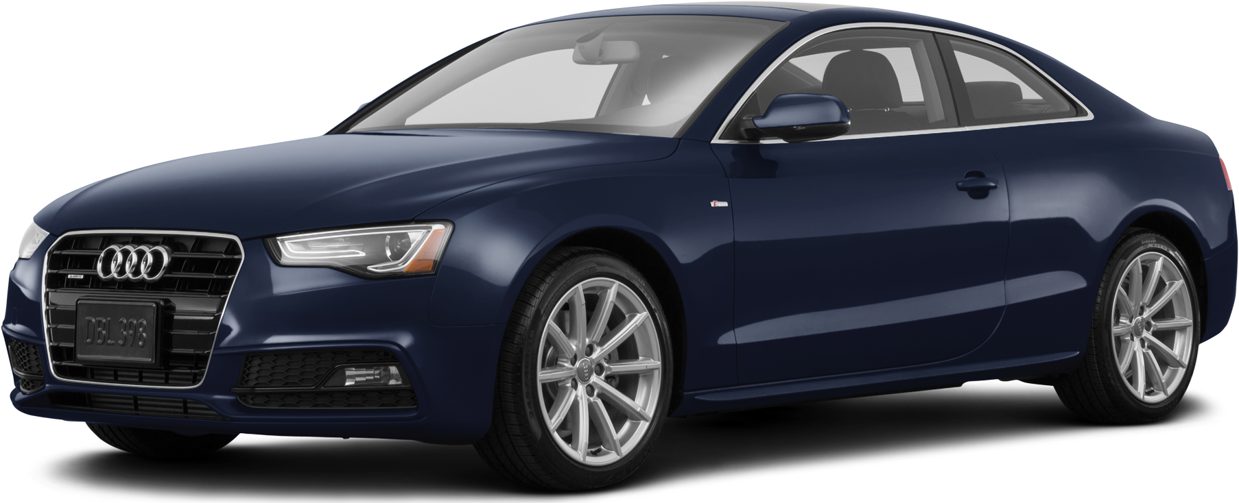 A5 Premium Coupe 2D image