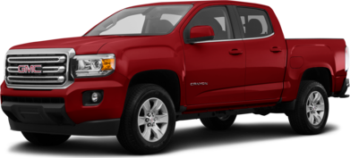Canyon Crew Cab SLE Pickup 4D 5 ft image