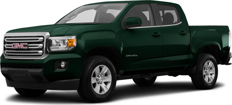 2016 GMC Canyon Crew Cab Exterior: 0