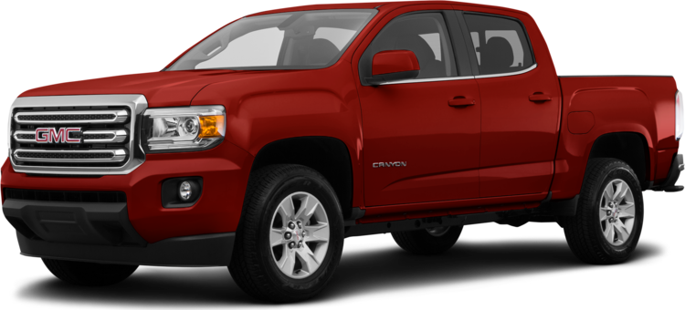 2016 GMC Canyon Crew Cab Exterior: 0
