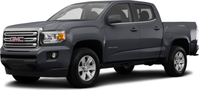 Canyon Crew Cab SLE Pickup 4D 6 ft image