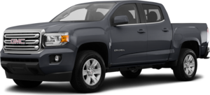 2016 GMC Canyon Crew Cab SLE Pickup 4D 5 ft