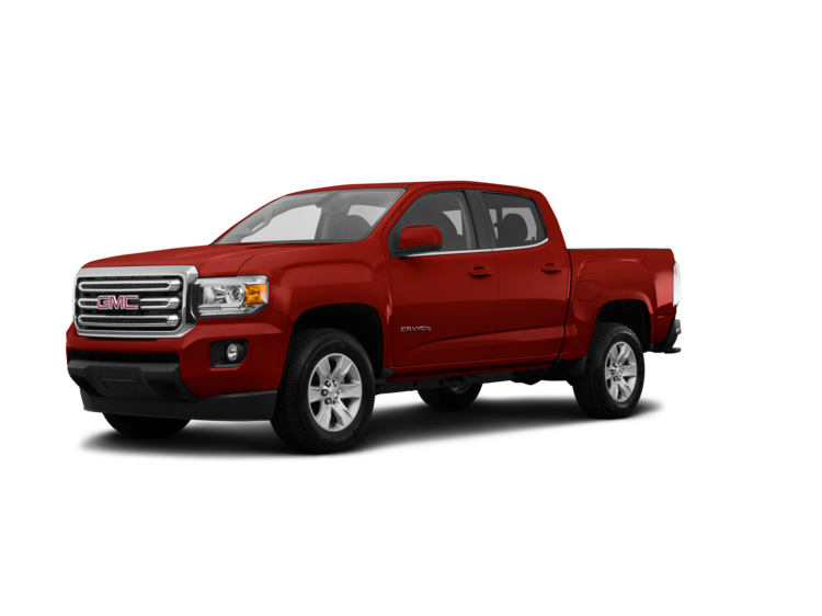 2016 GMC Canyon Extended Cab Exterior: 1