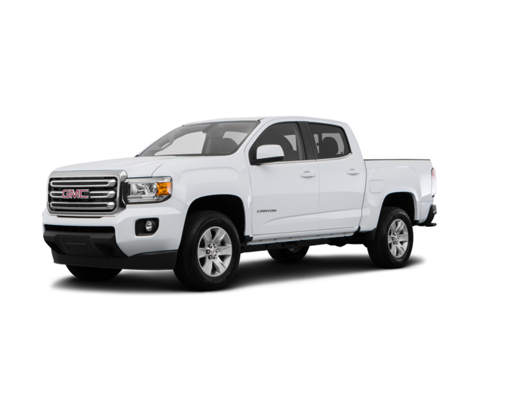 2016 GMC Canyon Extended Cab Exterior: 1