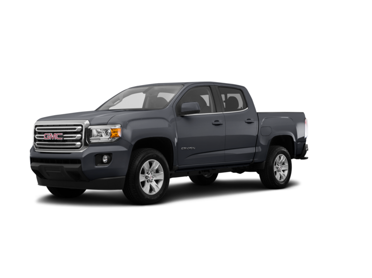 2016 GMC Canyon Extended Cab Exterior: 1