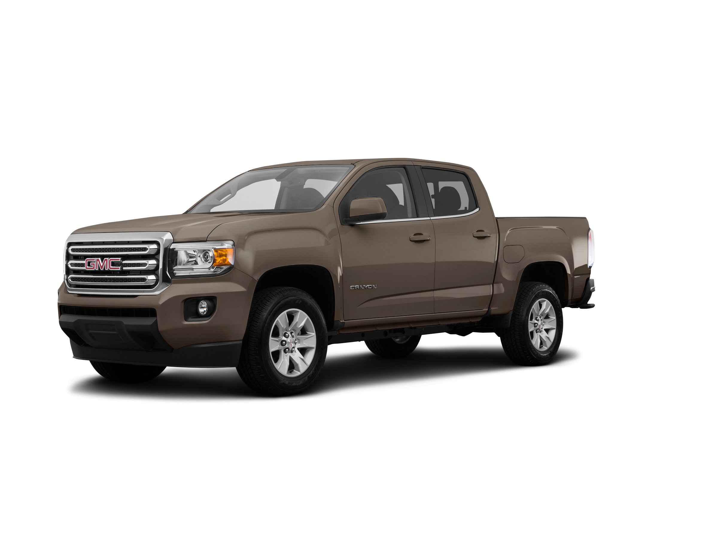 2016 GMC Canyon Extended Cab Exterior: 1