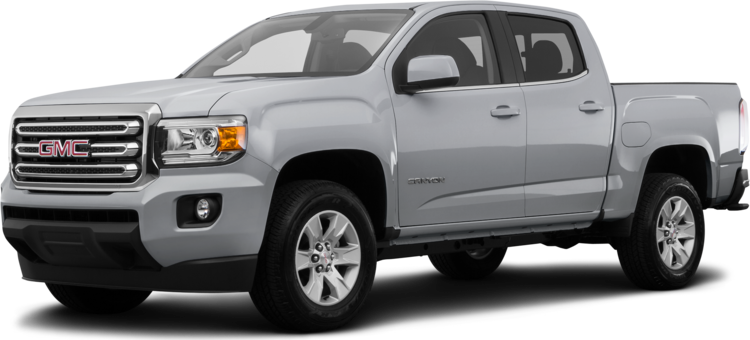 2017 GMC Canyon Crew Cab Exterior: 0