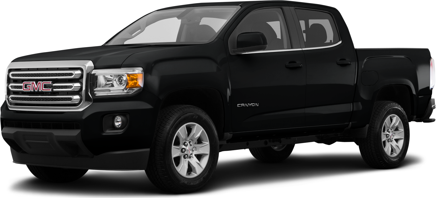 2017 GMC Canyon Crew Cab Denali Pickup 4D 5 ft