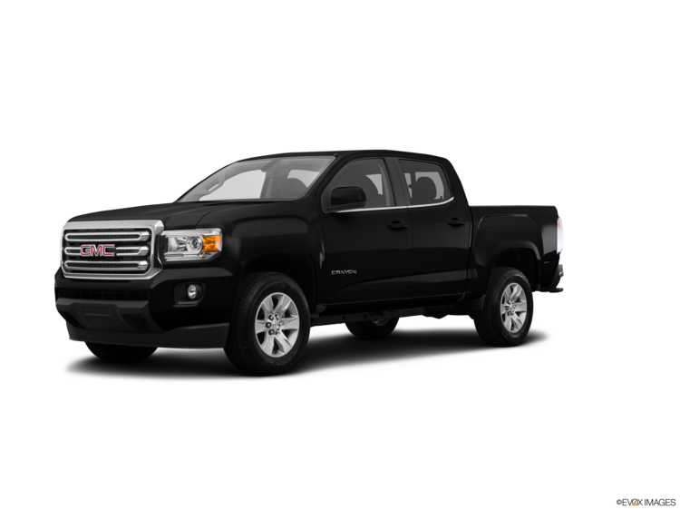 2017 GMC Canyon Extended Cab Exterior: 1