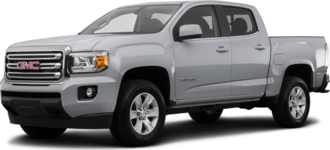 2018 GMC Canyon Crew Cab Pickup 4D 6 ft