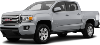 Canyon Crew Cab SLE All Terrain Pickup 4D 5 ft image